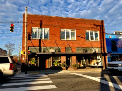 Penland Building, West Asheville, Asheville, NC 