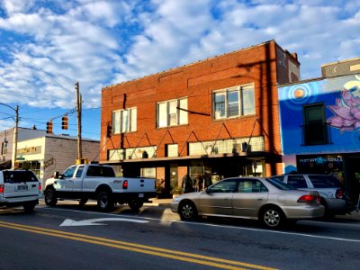 Penland Building, West Asheville, Asheville, NC 
