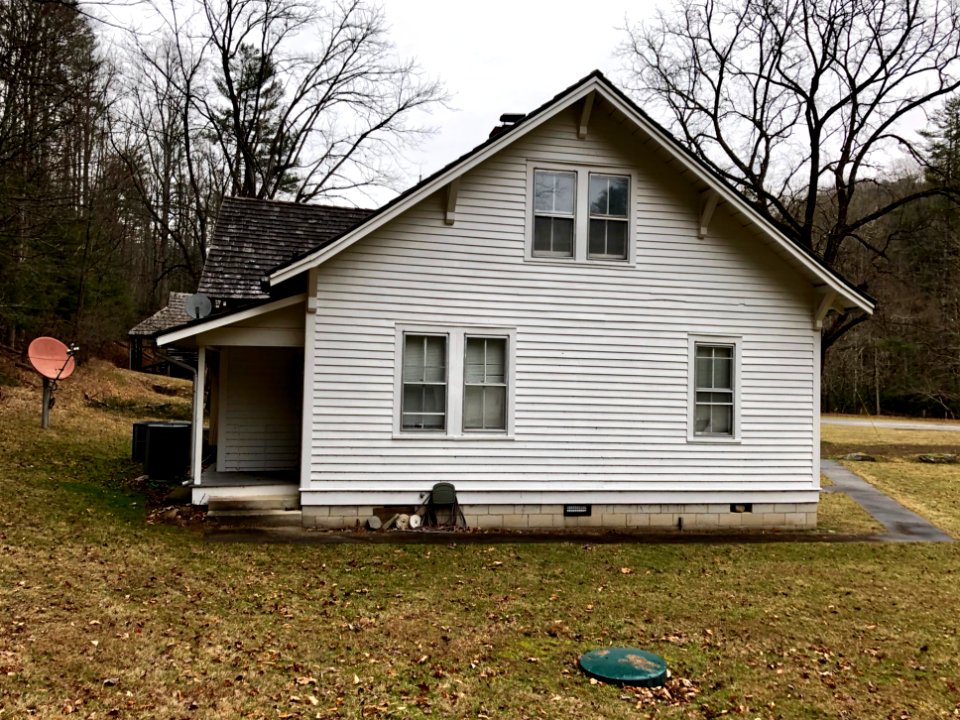 Cataloochee Ranger Station, Cataloochee, NC 