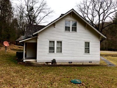 Cataloochee Ranger Station, Cataloochee, NC 