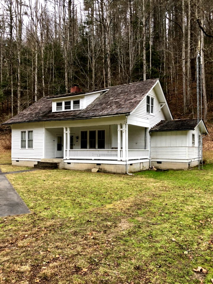 Cataloochee Ranger Station, Cataloochee, NC 