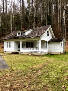 Cataloochee Ranger Station, Cataloochee, NC 
