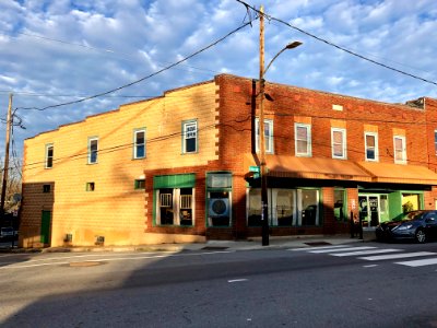 Franklin Building, West Asheville, Asheville, NC 