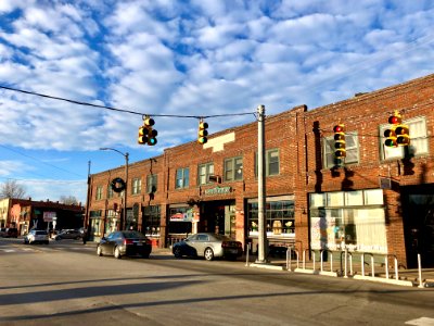 Bledsoe Building, West Asheville, Asheville, NC 