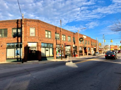 Bledsoe Building, West Asheville, Asheville, NC 