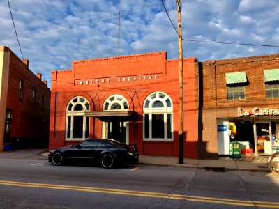 West Asheville Post Office Building, West Asheville, Ashev… 