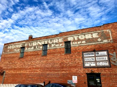 Home Furniture Store Building, West Asheville, Asheville, … 