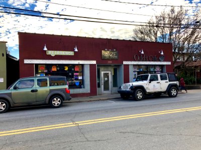 Morton and Scruggs Building, West Asheville, Asheville, NC… 