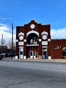 West Asheville Fire Station Building, West Asheville, Ashe… 