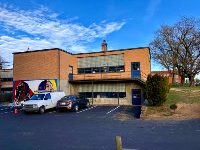 Charles B. Aycock School, West Asheville, Asheville, NC 