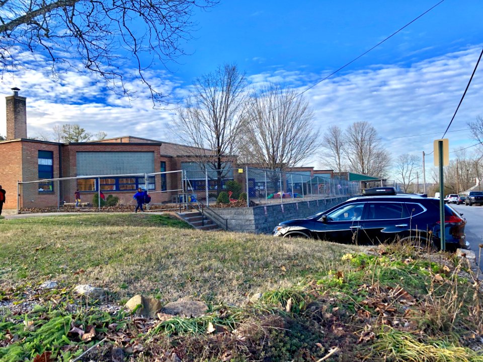 Charles B. Aycock School, West Asheville, Asheville, NC 