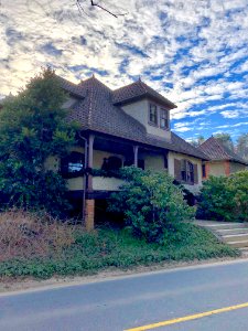 Market Gardener's Cottage, Biltmore Estate, Asheville, NC 
