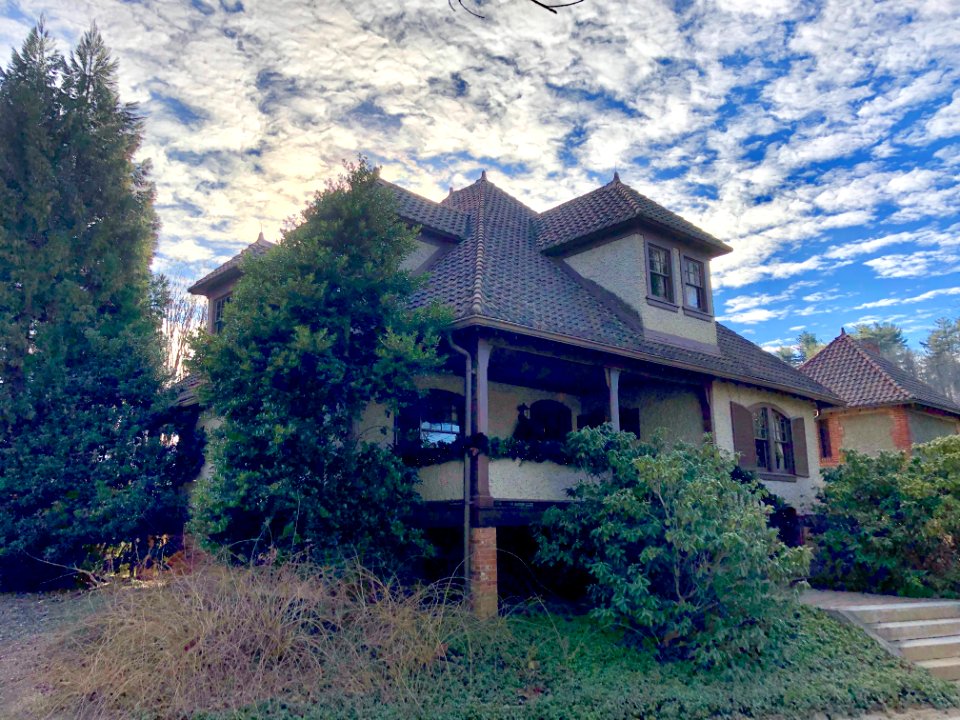 Market Gardener's Cottage, Biltmore Estate, Asheville, NC 