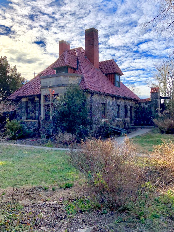 Gardener's Cottage, Biltmore Estate, Asheville, NC 