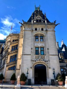 Biltmore House, Biltmore Estate, Asheville, NC 