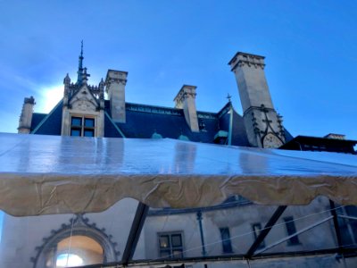 Stables, Biltmore Estate, Asheville, NC 