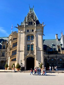 Biltmore House, Biltmore Estate, Asheville, NC 