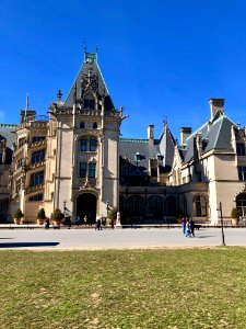 Biltmore House, Biltmore Estate, Asheville, NC 