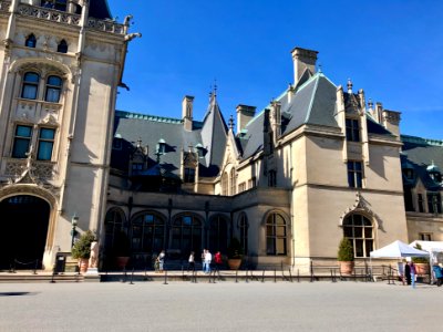 Biltmore House, Biltmore Estate, Asheville, NC 