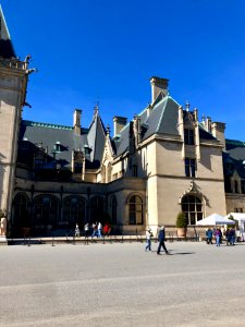 Biltmore House, Biltmore Estate, Asheville, NC 