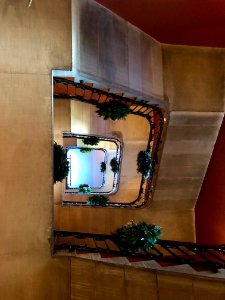Back Staircase, Biltmore House, Biltmore Estate, Asheville… 