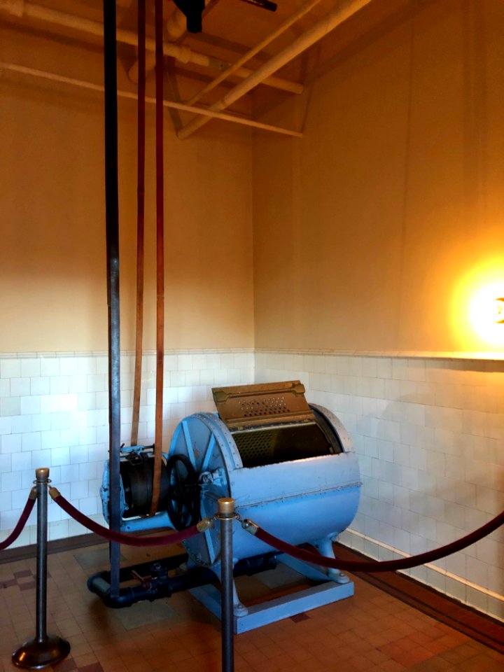 Laundry Room, Biltmore House, Biltmore Estate, Asheville, … 