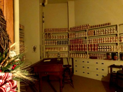 Pantry, Biltmore House, Biltmore Estate, Asheville, NC 