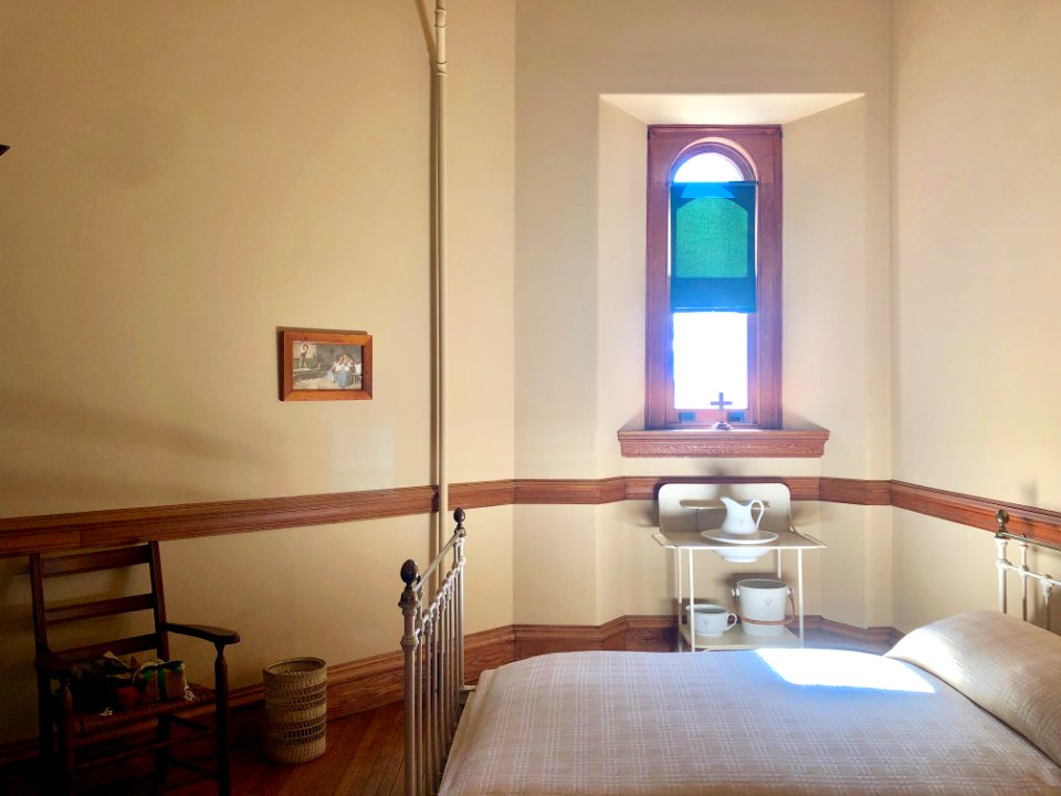 Servant Bedroom, Biltmore House, Biltmore Estate, Ashevill… 