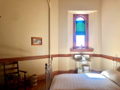 Servant Bedroom, Biltmore House, Biltmore Estate, Ashevill… 