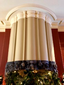 Second Floor Living Hall, Biltmore House, Biltmore Estate,… 
