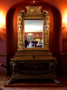 Second Floor Living Hall, Biltmore House, Biltmore Estate,… photo