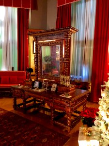 George W. Vanderbilt Room, Biltmore House, Biltmore Estate… 