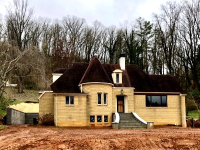Schulman House, Sylva, NC 