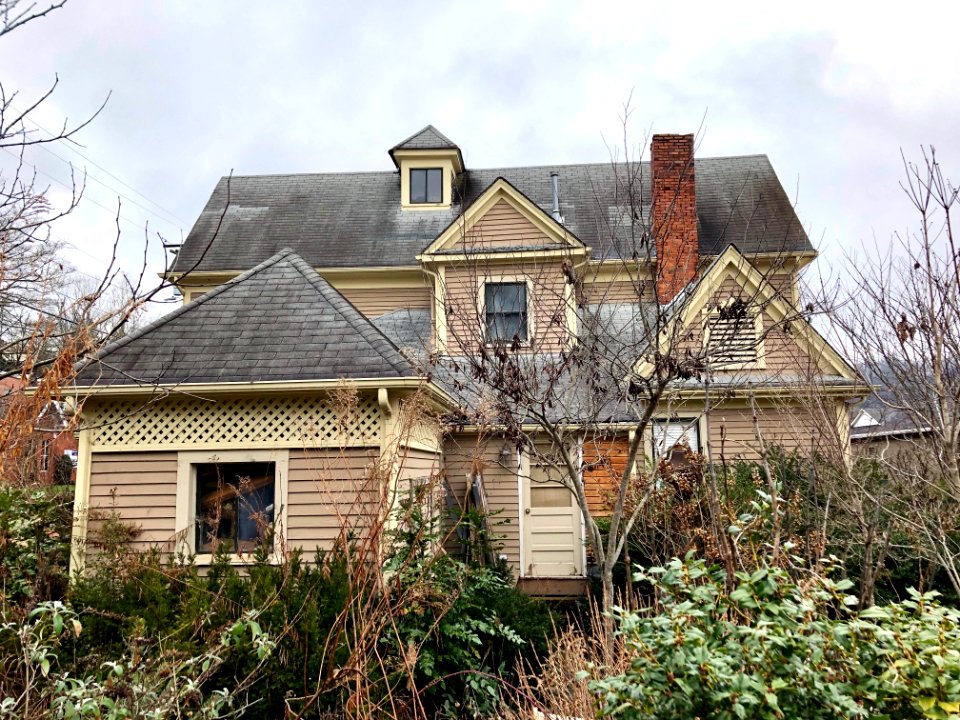 The Nichols House, Sylva, NC 