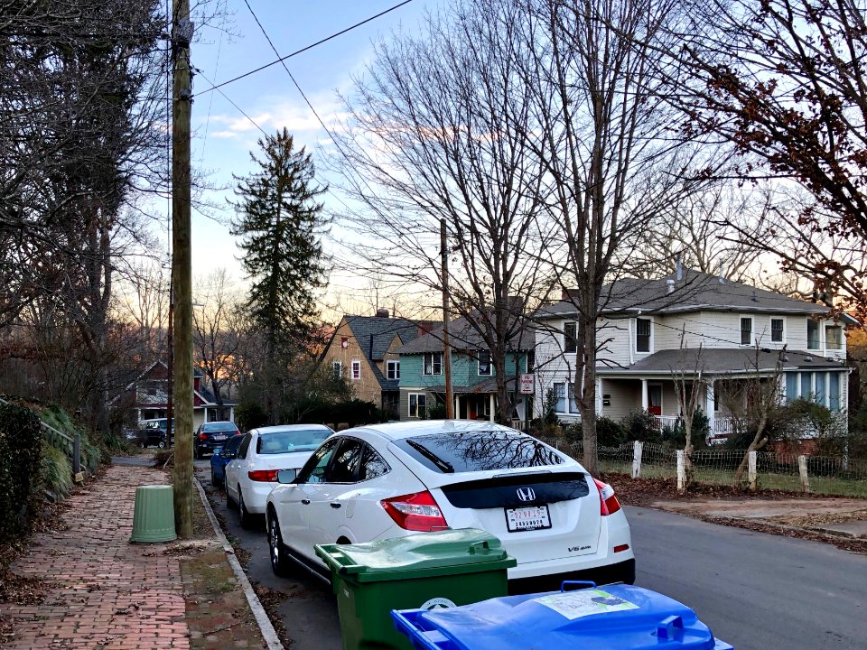 Panola Street, Montford, Asheville, NC 