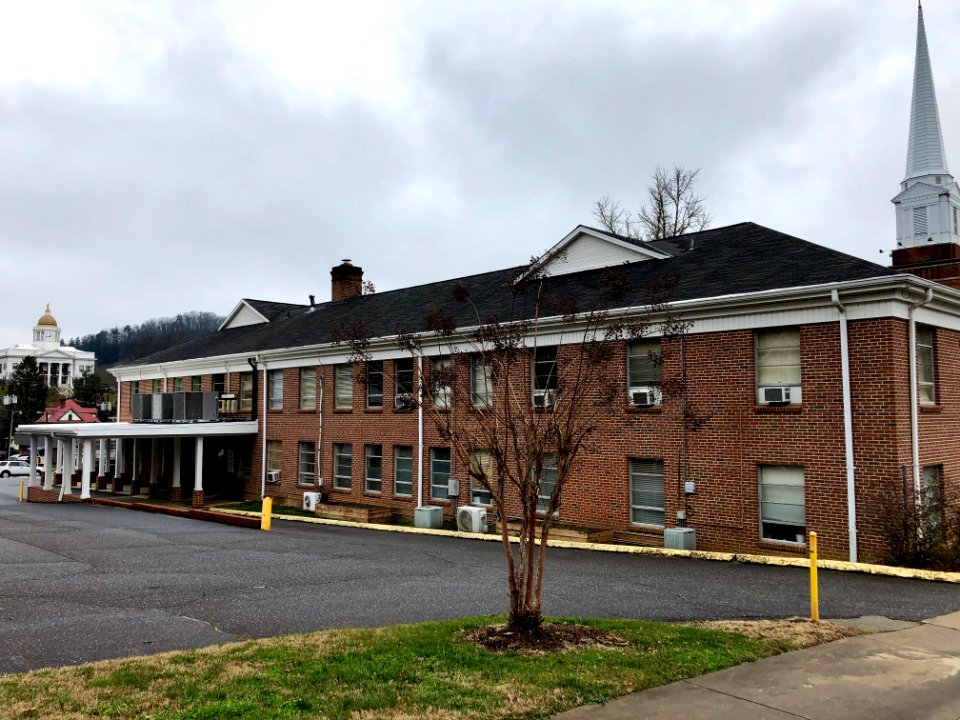First Baptist Church, Sylva, NC 