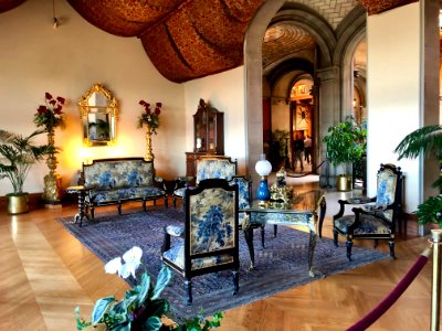 Salon, Biltmore House, Biltmore Estate, Asheville, NC photo