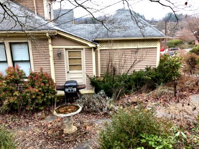 The Nichols House, Sylva, NC 