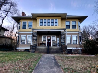 Panola Street, Montford, Asheville, NC 