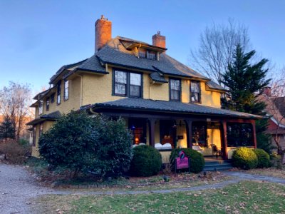 Cumberland Avenue, Montford, Asheville, NC 