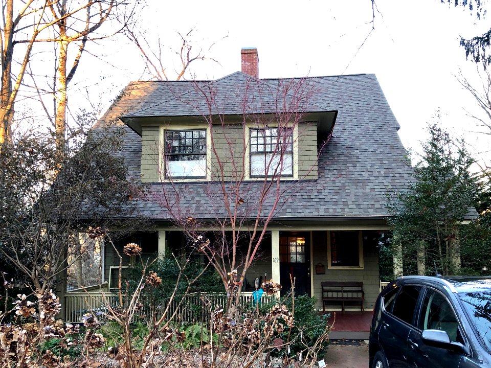 Cumberland Avenue, Montford, Asheville, NC 