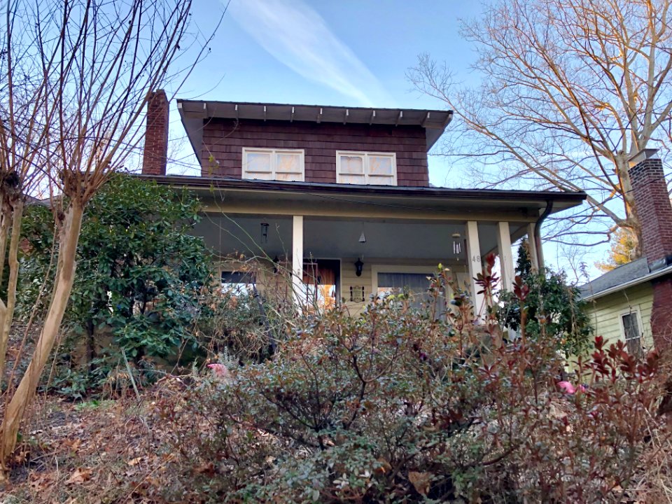 Soco Street, Montford, Asheville, NC 