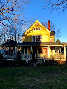 Cumberland Avenue, Montford, Asheville, NC 