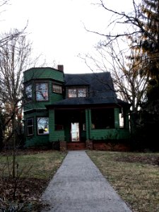 Cumberland Avenue, Montford, Asheville, NC 