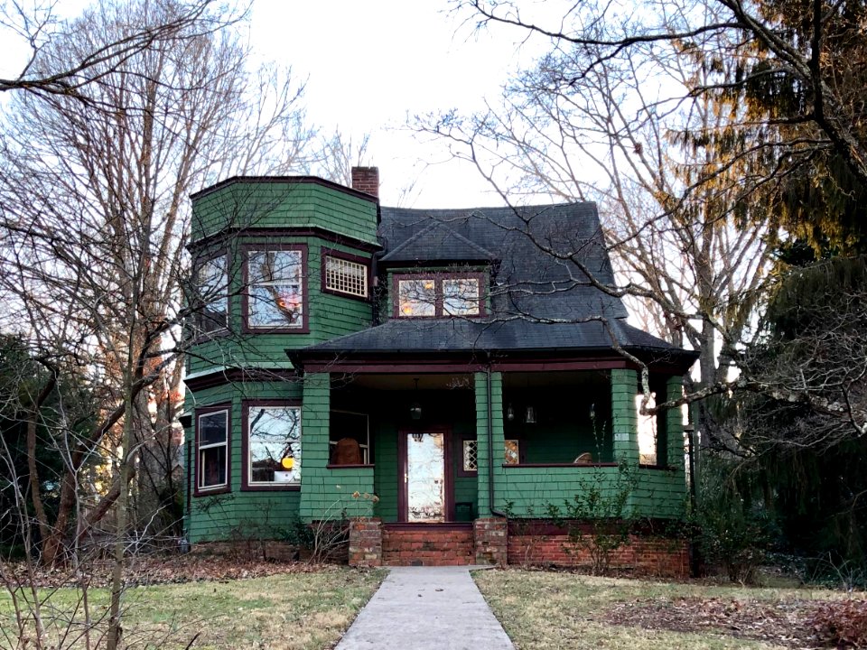 Cumberland Avenue, Montford, Asheville, NC 