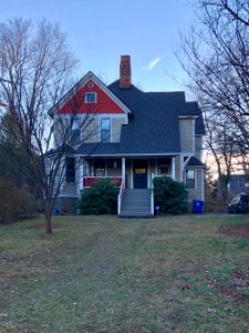 Cumberland Avenue, Montford, Asheville, NC 