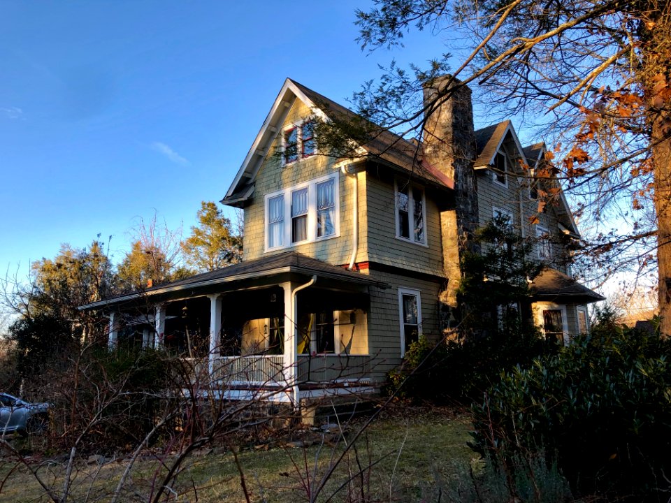 Cumberland Avenue, Montford, Asheville, NC 