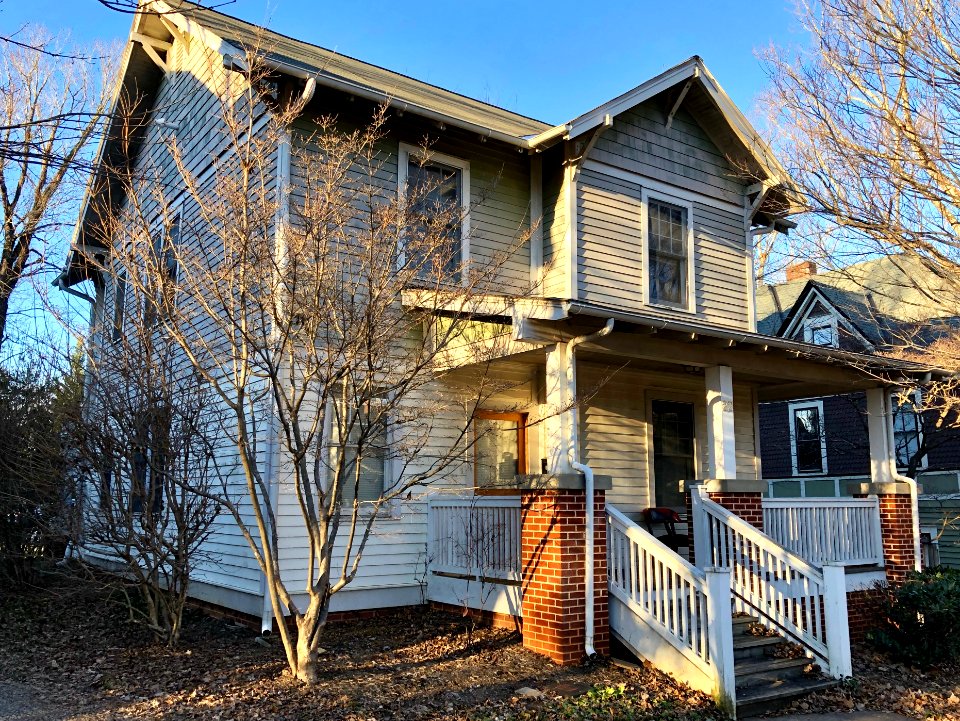 Bearden Avenue, Montford, Asheville, NC 