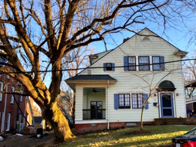 Bearden Avenue, Montford, Asheville, NC 