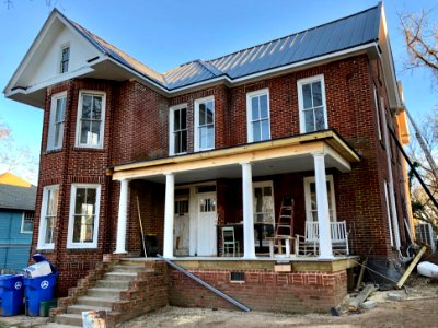 Bearden Avenue, Montford, Asheville, NC 
